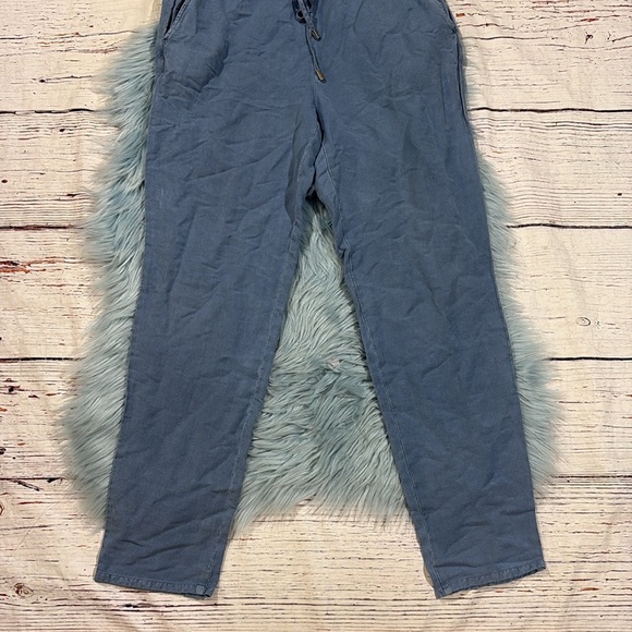 J. MCLAUGHLIN Chambray Linen Blend Sunny Pant Size S - Picture 5 of 9